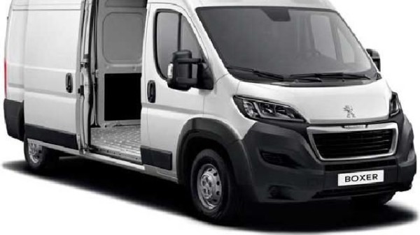 2021 Peugeot Boxer Cargo – Manual do Proprietário